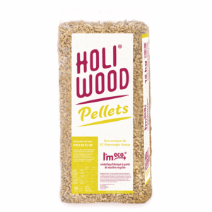 Holiwood pellets